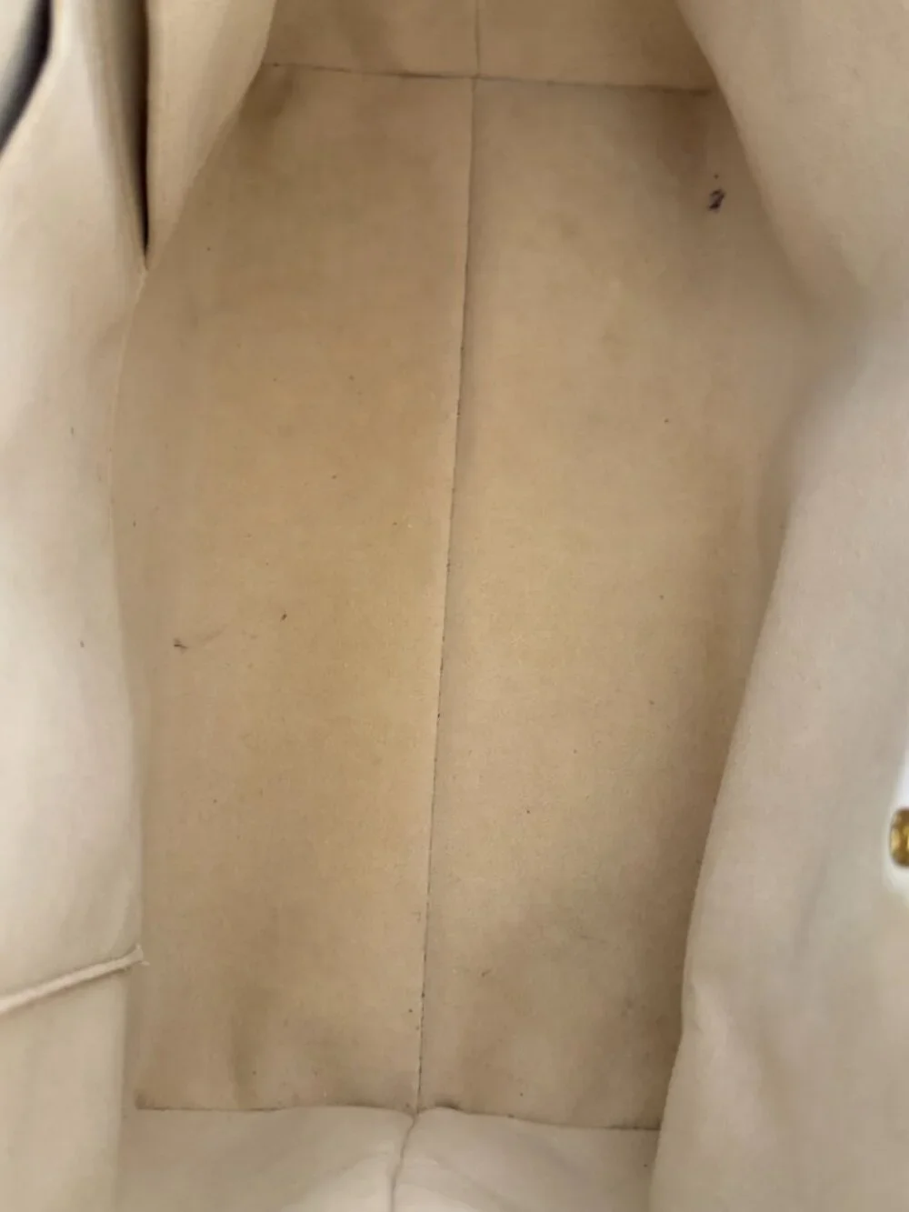 LOUIS VUITTON Authentic Monogram Hampstead GM